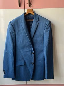 Blue Blazer - Smart &amp; Stylish