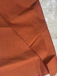 Elegant Terracotta fabric