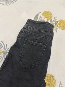 Dark Wash Skinny Jeans