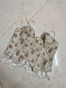 corset top