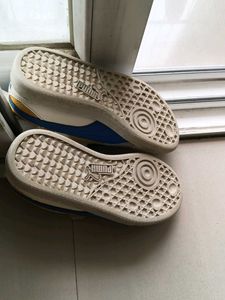 Puma Kids Shoes
