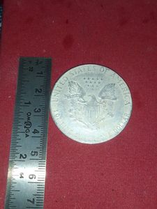 Foreign Currency Coin Replica