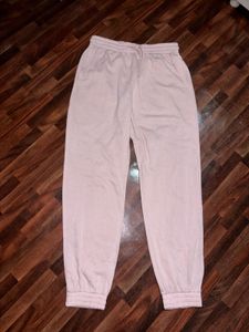 H&M Soft Pink Joggers