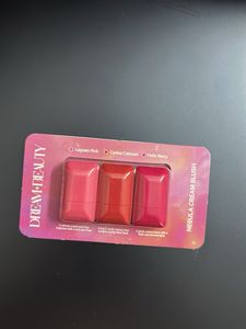 Dream+Beauty Nebula Cream Blush Trio