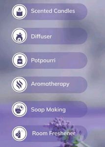 Lemon Aromatherapy Oil