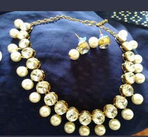 Brand NEW*** BEAUTIFUL NECKLACE WITH earrings