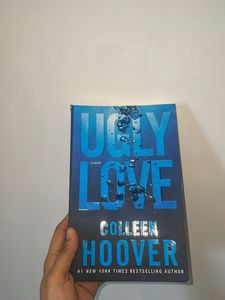 Ugly Love by Colleen Hoover - Novel