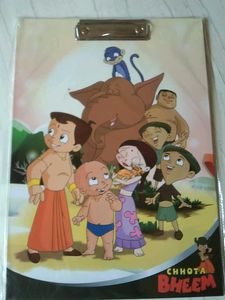 Chhota Bheem Clipboard