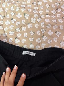 Brand New Black Skorts | Stylish &amp; Trendy | Never