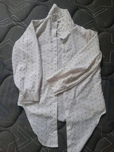 Crop Top With Jacket