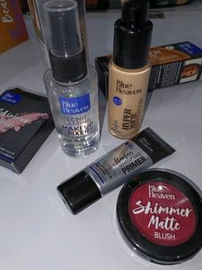 Makeup And Cosmetics
