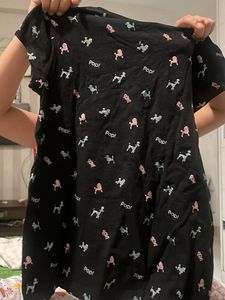 black girl top