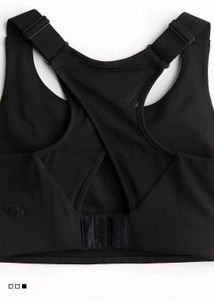 H&amp;M Black Sports Bra