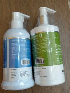 The Derma Co. Body Wash &amp; Serum