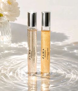 🥂 Rare Zara Woman Perfume Rollerball Duo