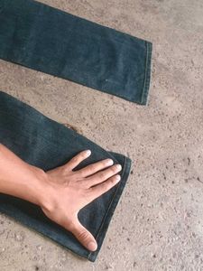 vintage Wide Leg Jeans