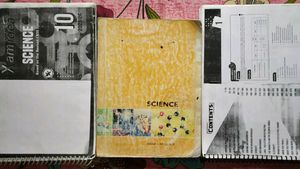 (FREE DELIVERY) Class X Course+Additional Book
