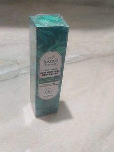 Foxtale Deep Moisture Body Lotion