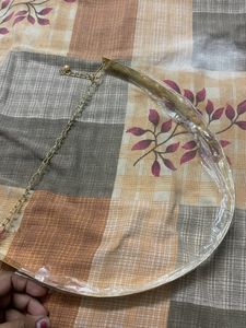 Gold Chain Bag Handle