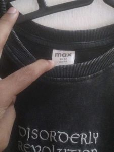Disorderly Revolution T-Shirt