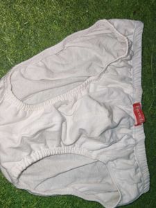 white brief comfortable and sexy