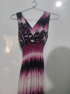Boho Maxi Dress