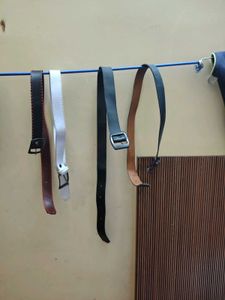 Set of 4 Belts