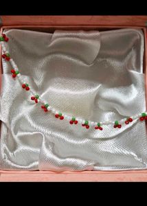 *price dropped*Trending Cherry Bracelet