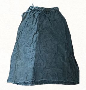 boho skirt
