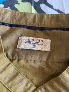 Peter England Men’s Kurta Unused
