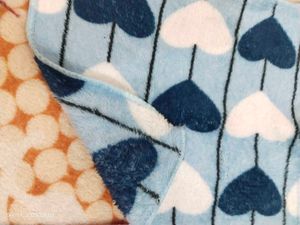 any 3 Printed soft Hankies for women