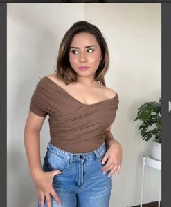 Off Shoulder Top