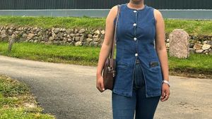 Brown Crossbody Bag