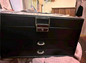 Elegant Jewelry Organizer Box