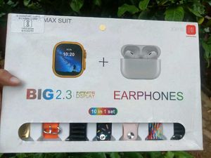 smart watch and full set for sale
