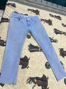 Light Blue Jeans