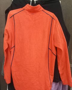 Orange Active Top 🧡