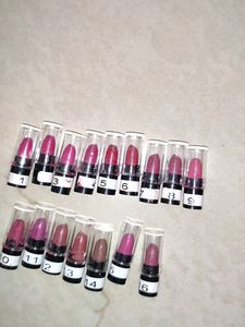 Set Of 16 Mini Lipsticks