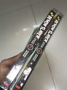 Demon Slayer Volume 6 And 7