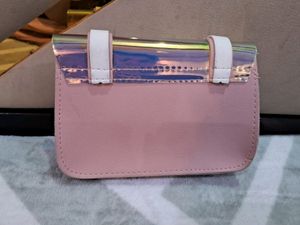 Peach Color Top | Sling Bag Freebie