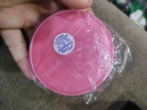 Pressed Powder Compact