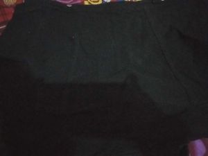 Black Denim Jacket