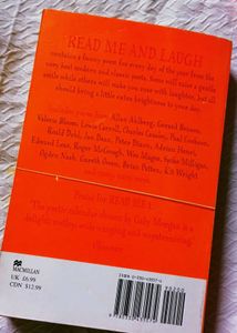 Read Me and Laugh: A Funny Poem Book