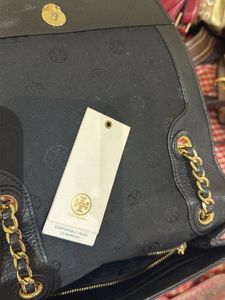 Tory Burch original bag used .