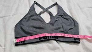 PUMA Solstice Seamless Sports Bra