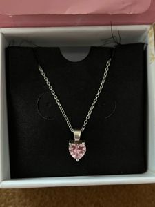 Giva Heart Pendant Necklace