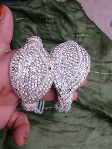 Embellished Bangles Set