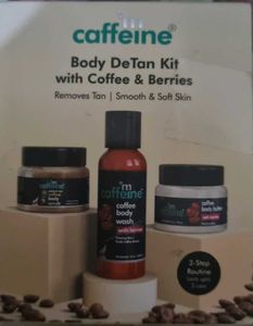 body detan kit