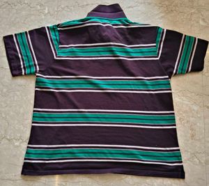 Plus Size Polo T-Shirt