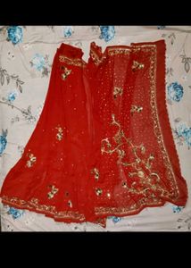 Heavy Saree